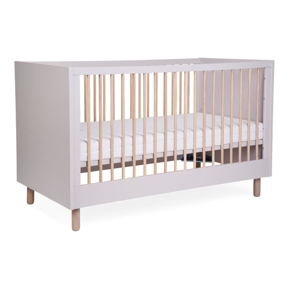 Childhome Patut pentru copii Evolutiv Clay 70x140 cm