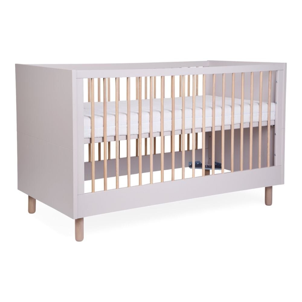 Childhome Patut pentru copii Evolutiv Clay 70x140 cm