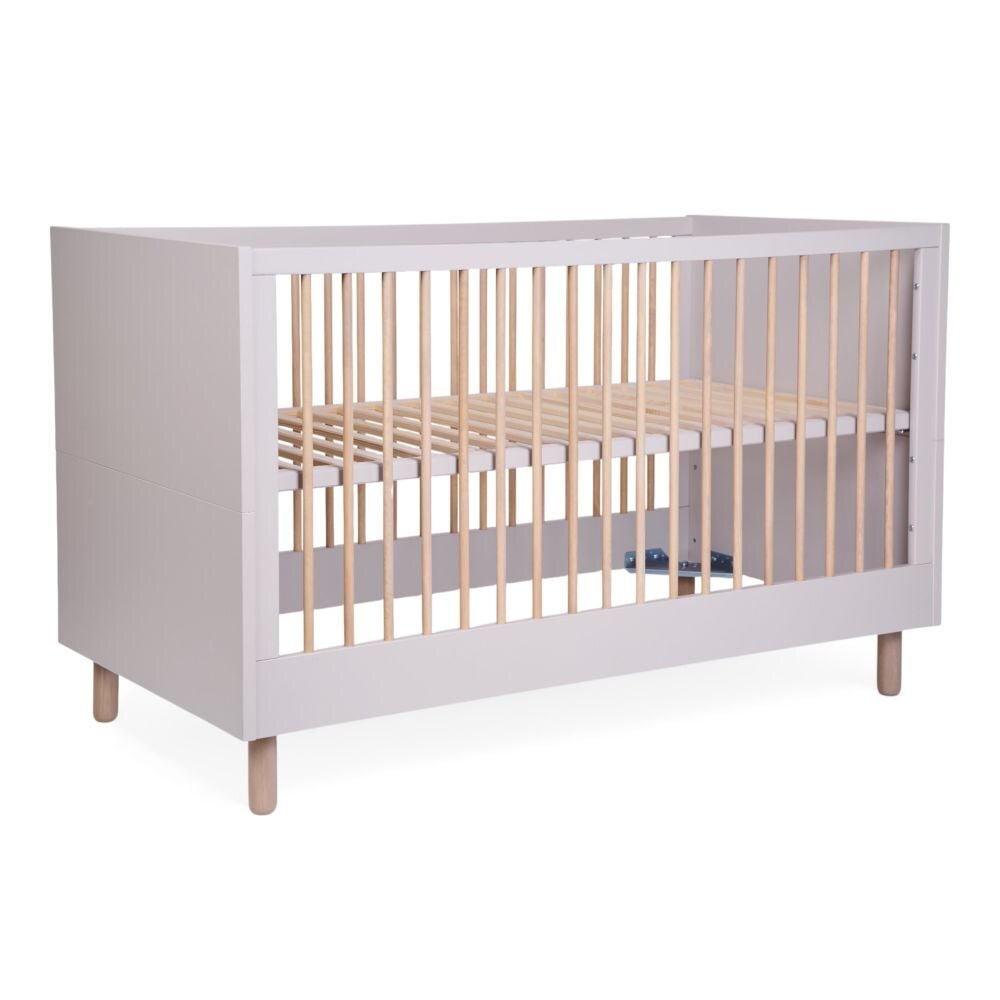 Childhome Patut pentru copii Evolutiv Clay 70x140 cm