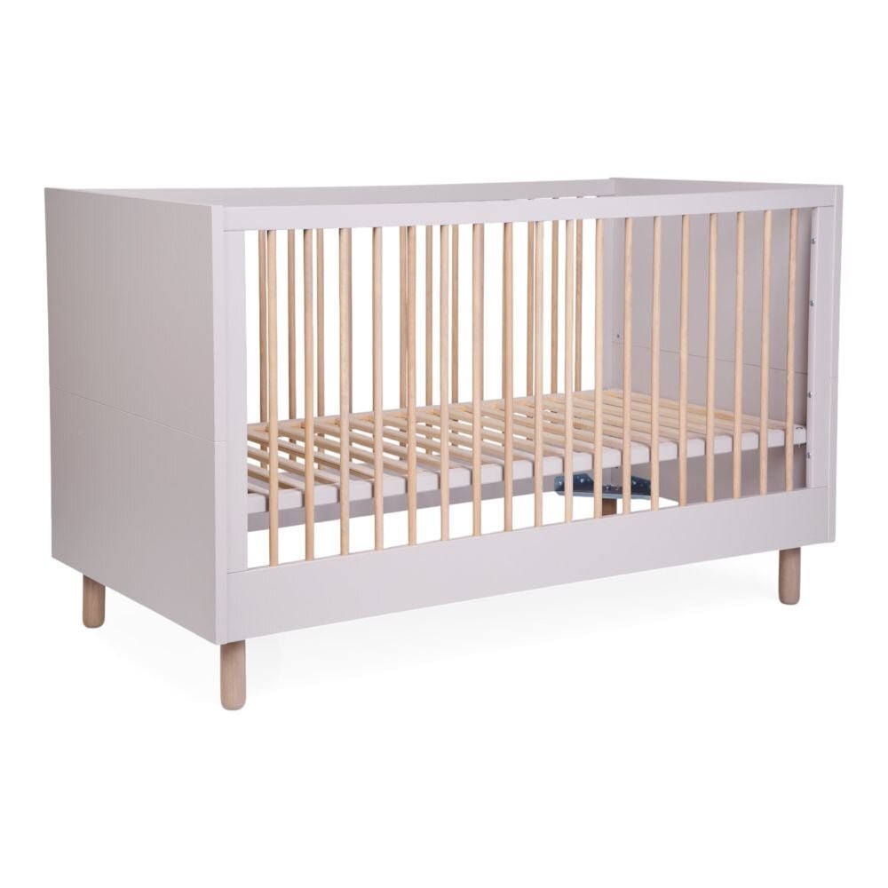 Childhome Patut pentru copii Evolutiv Clay 70x140 cm