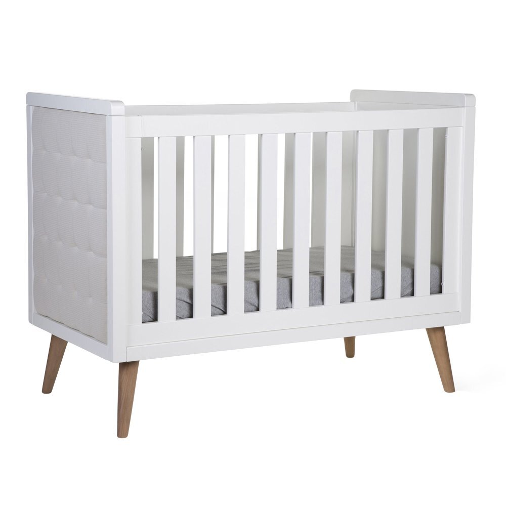 Childhome Patut Retro Rio 60x120 cm Mdf Alb