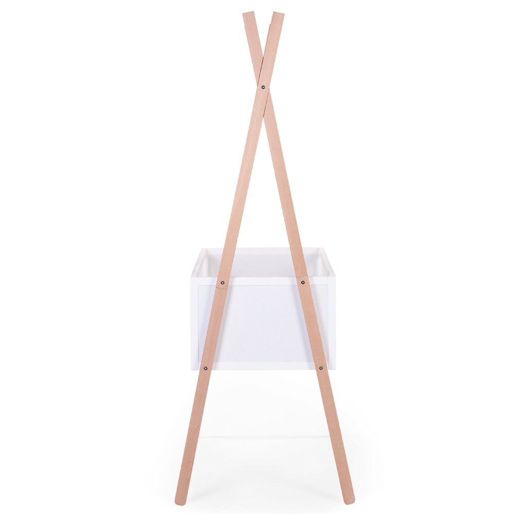 Childhome Patut si suport haine Tipi 105.5x54x182.5 cm