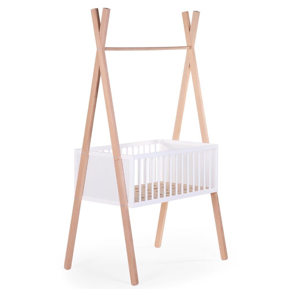 Childhome Patut si suport haine Tipi 105.5x54x182.5 cm
