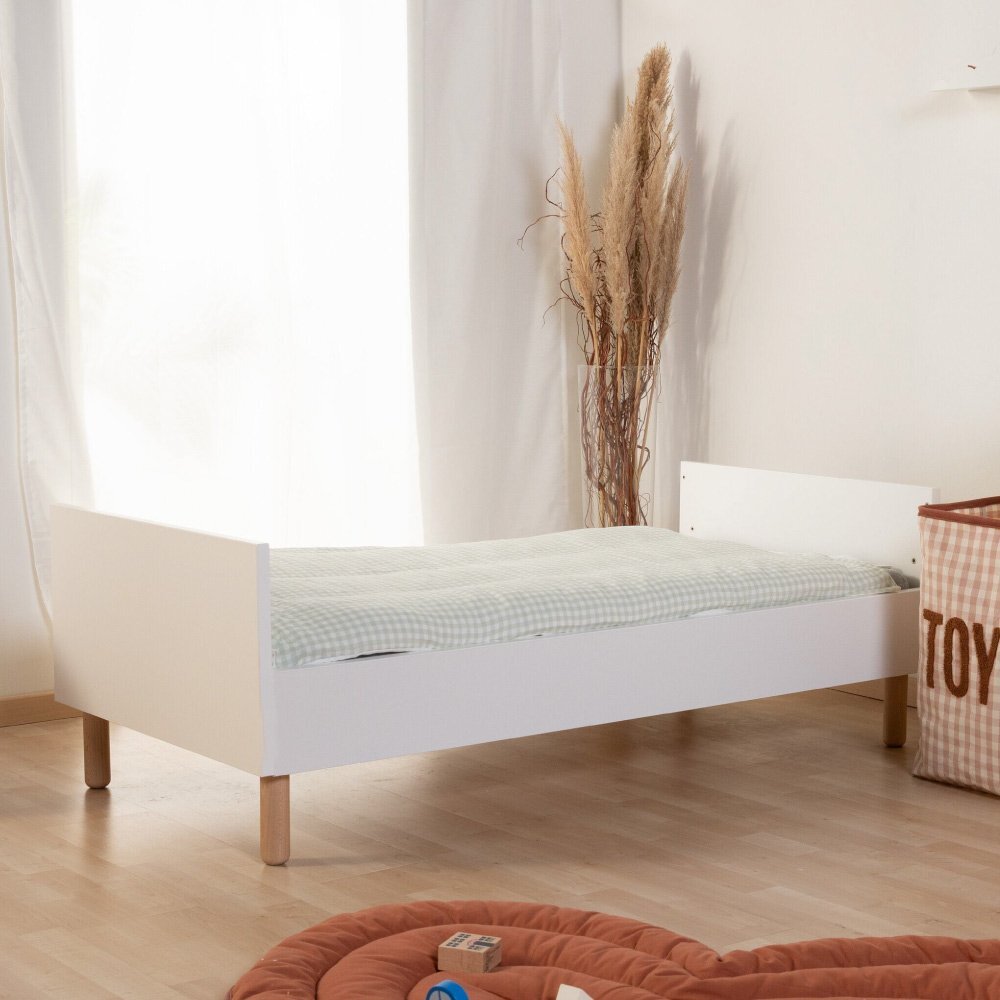 Childhome Patut Wonder White 70x140 cm