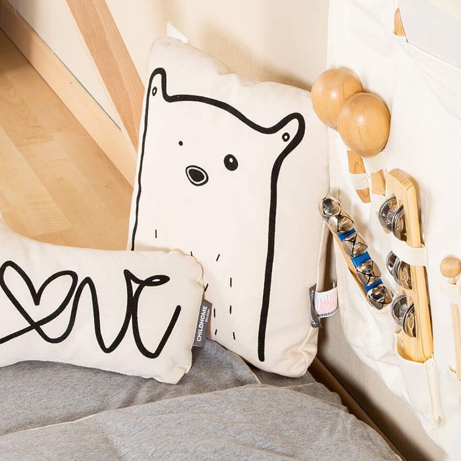 Childhome Perna decorativa 25x28cm Urs