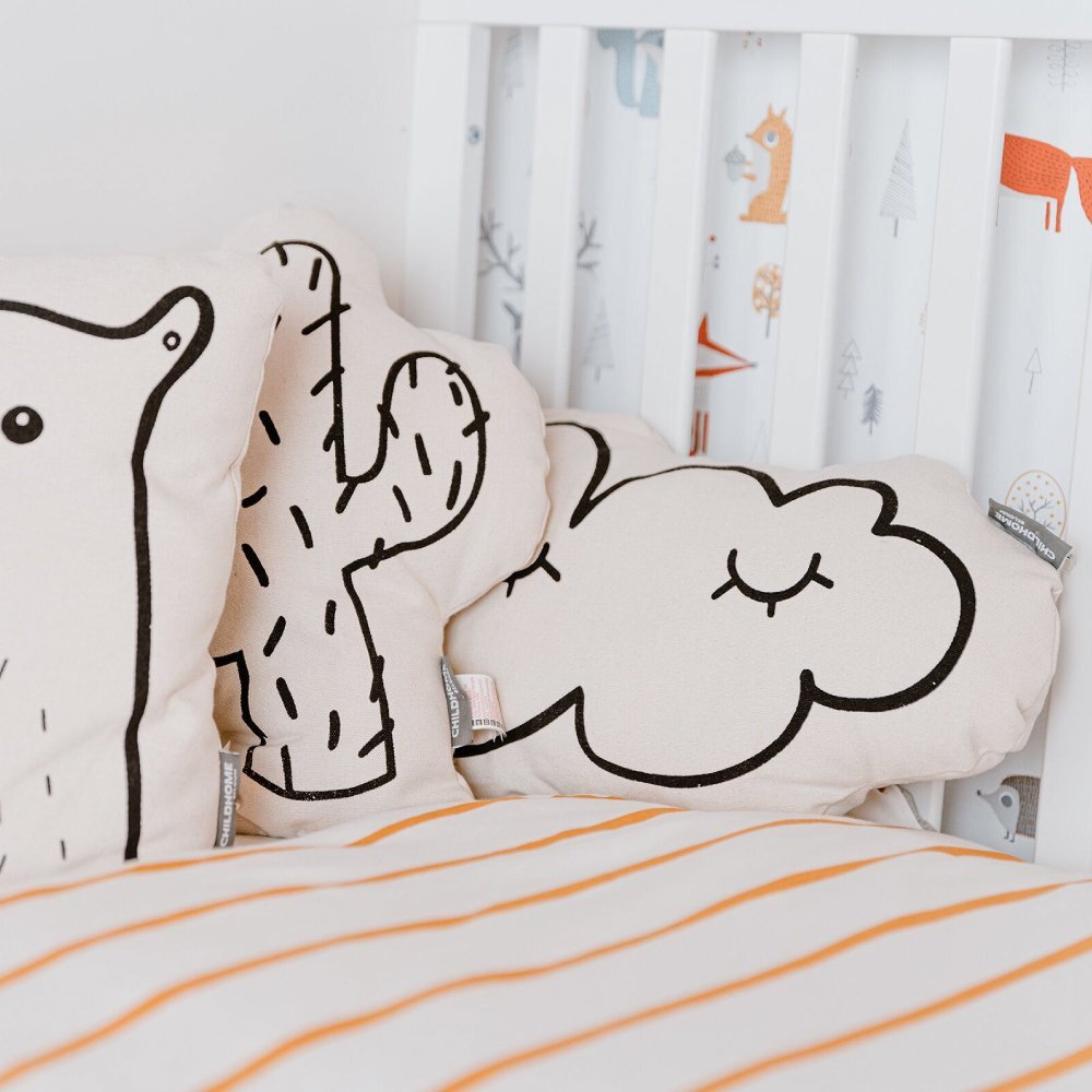 Childhome Perna decorativa Norisor
