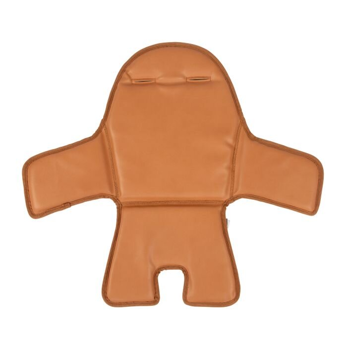 Childhome Perna scaun de masa Evolu aspect piele Maro