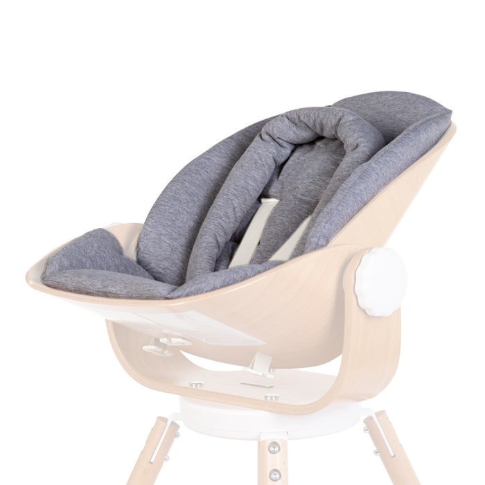 Childhome Perna scaun de masa Evolu Jerse Grey