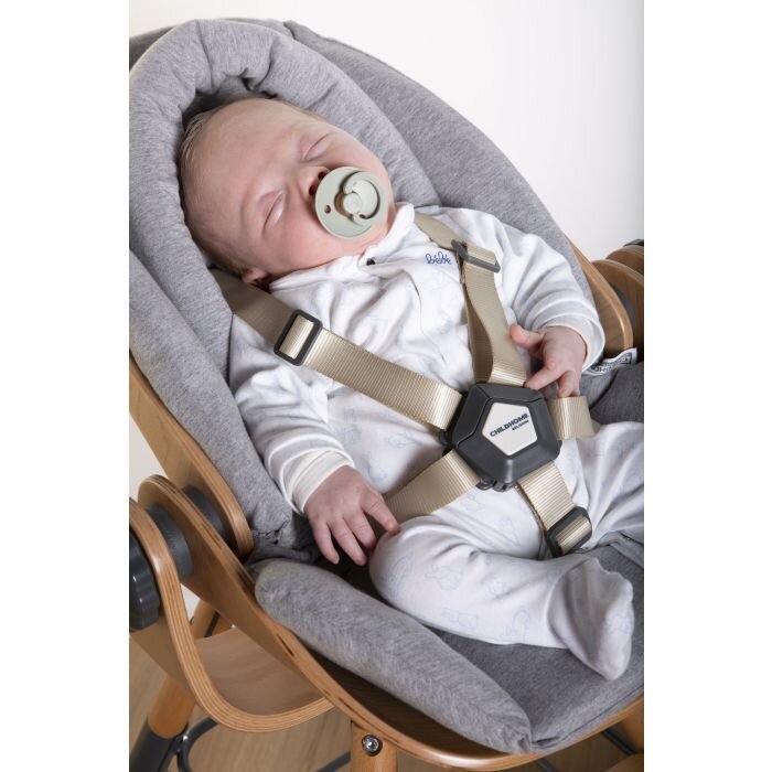 Childhome Perna scaun de masa Evolu Jerse Grey