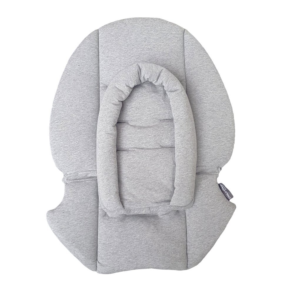 Childhome Perna scaun de masa Evolu Jerse Grey