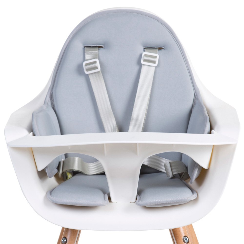 Childhome Perna scaun de masa Evolu neopren gri