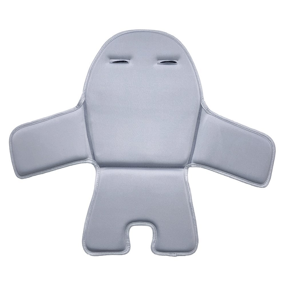 Childhome Perna scaun de masa Evolu neopren gri