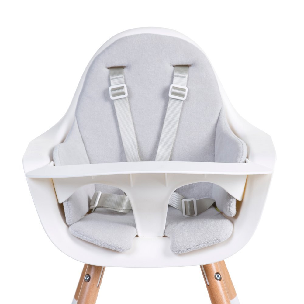 Childhome Perna scaun de masa Evolu Tricot gri