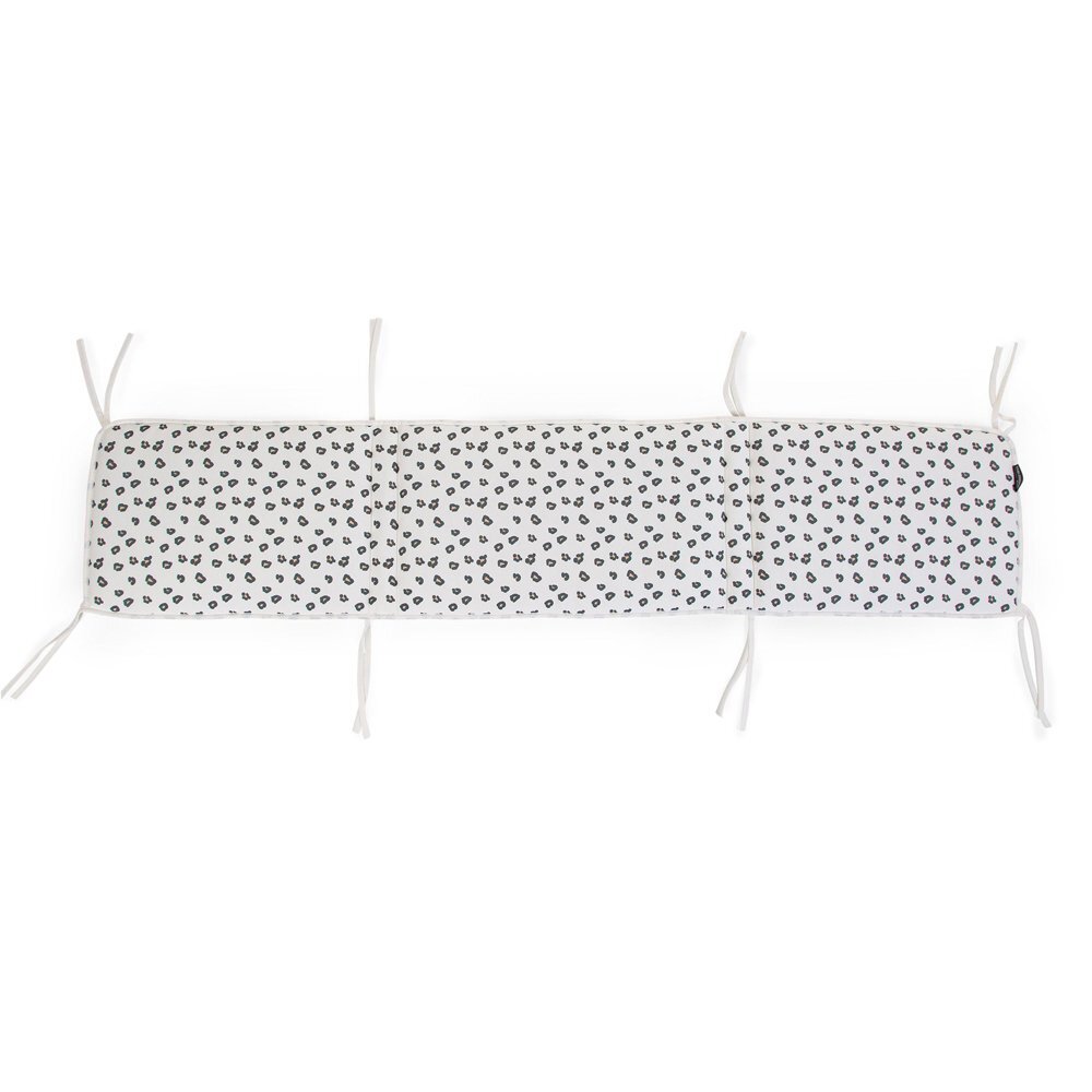 Childhome Protectie patut Jerse 35x170 cm leopard