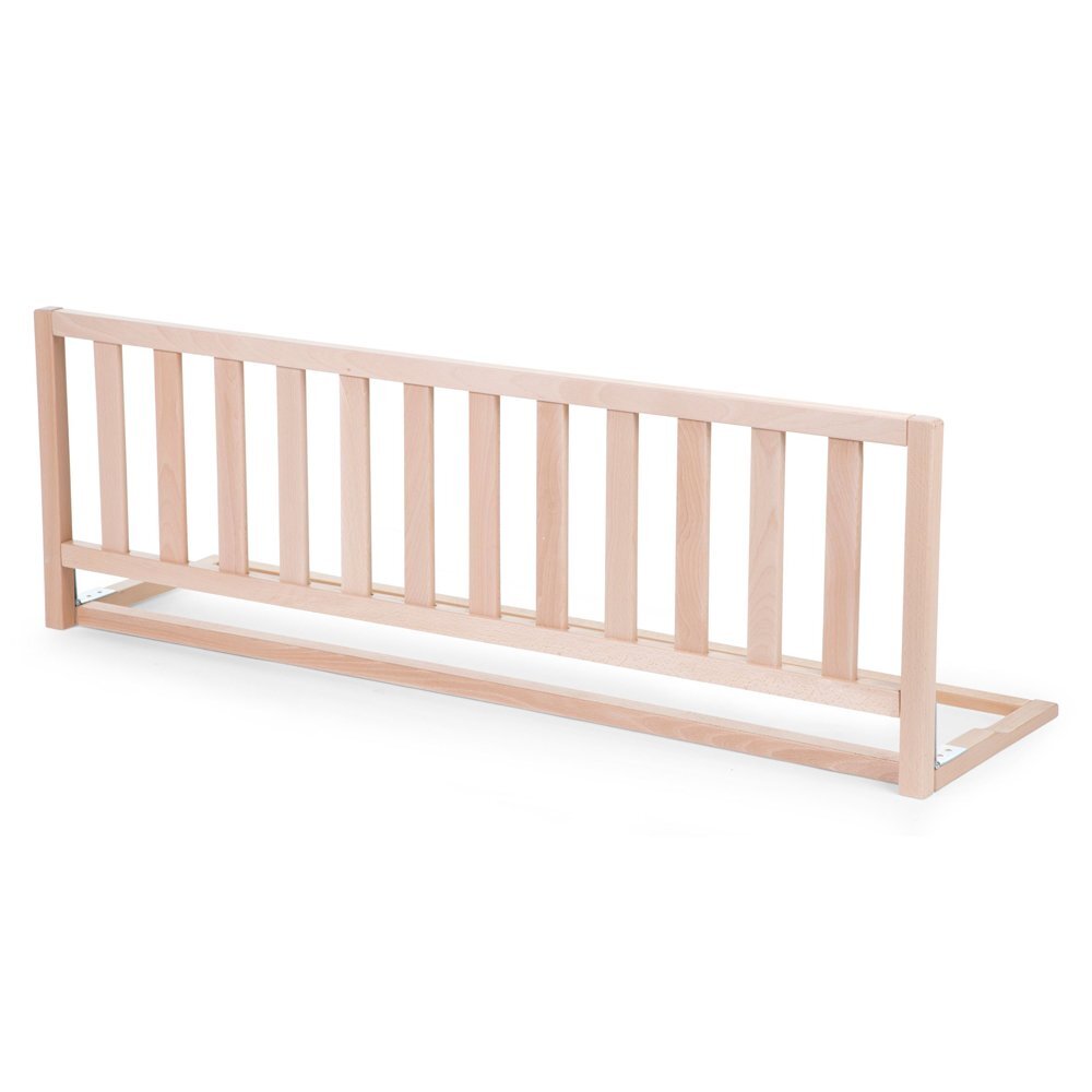 Childhome Protectie pentru pat 120 cm fag natur