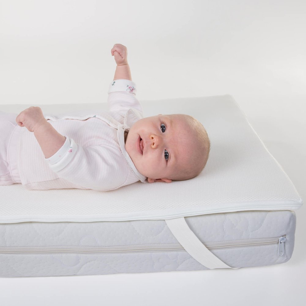 Childhome Protectie saltea Puro Aero Safe Sleeper 70x140 cm