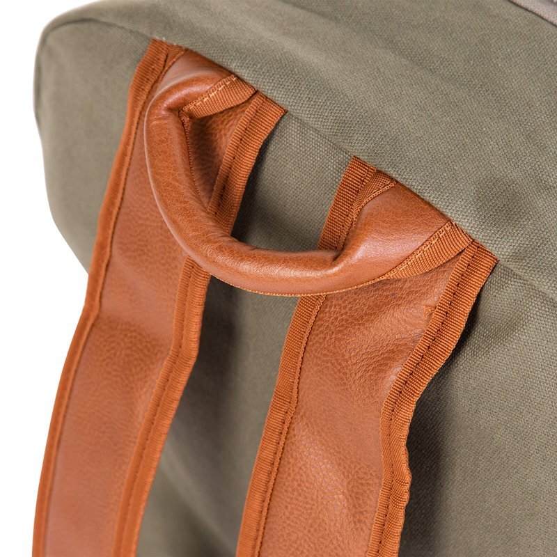 Childhome Rucsac de infasat Daddy Bag kaki