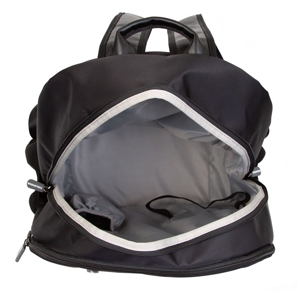 Childhome Rucsac de infasat Daddy Bag Negru