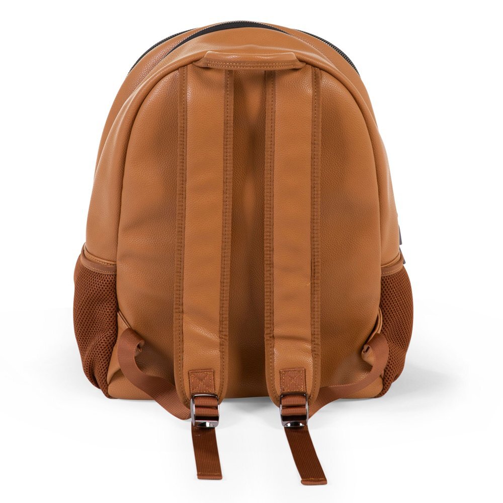Childhome Rucsac de infasat piele ecologica Maro