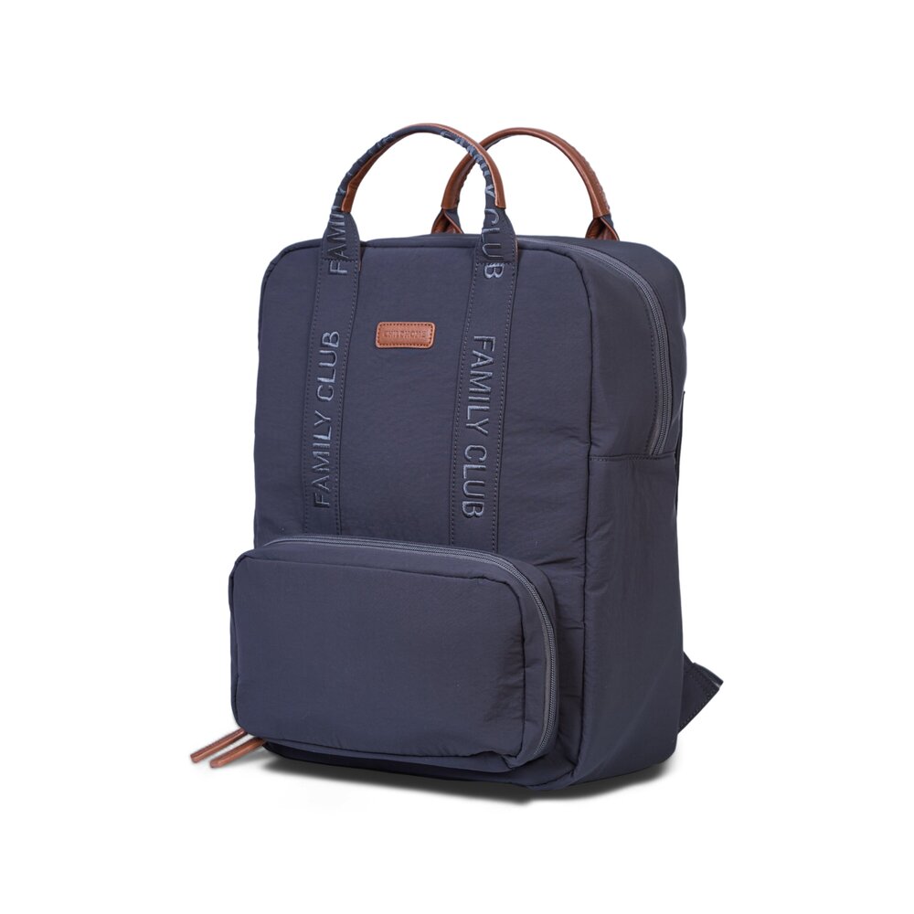 Childhome Rucsac Family Club Signature Urban Dark Grey