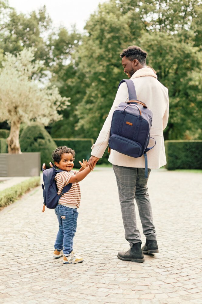 Childhome Rucsac Family Club Signature Urban Navy