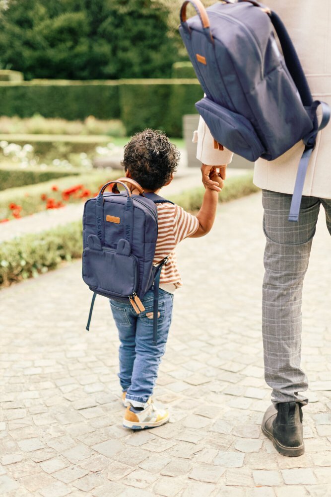 Childhome Rucsac Family Club Signature Urban Navy