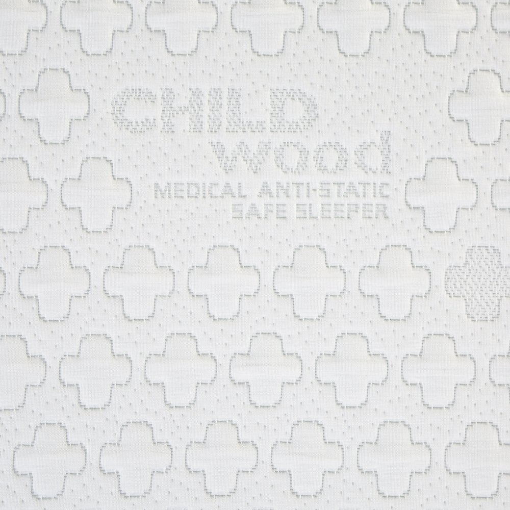 Childhome Saltea medicala Antistatica Safe Sleeper 60x120x12 cm