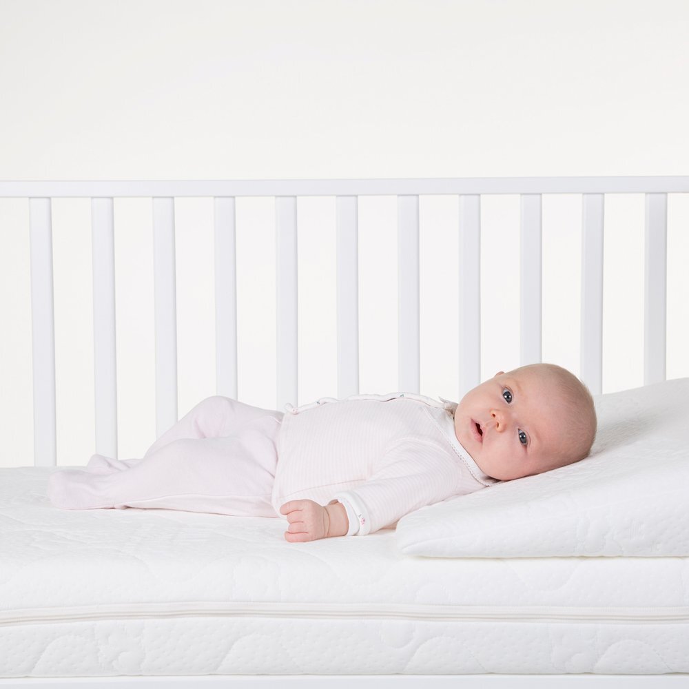 Childhome Saltea Puro Aero Safe Sleeper 60x120x12 cm