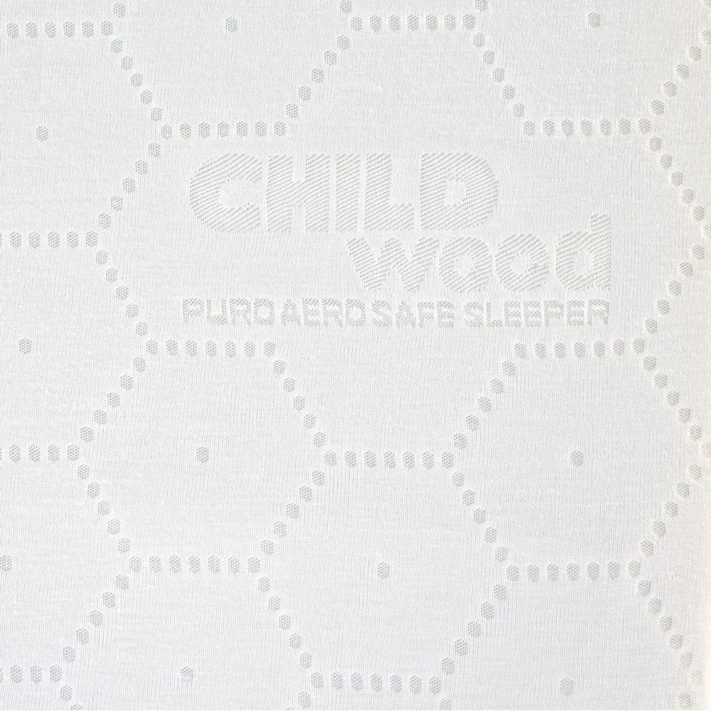 Childhome Saltea Puro Aero Safe Sleeper 60x120x12 cm