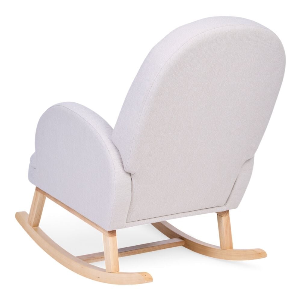 Childhome Scaun balansoar Linen Beige