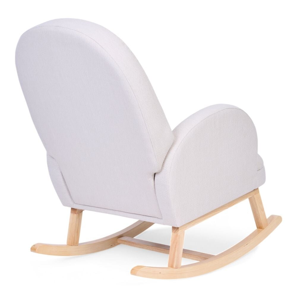Childhome Scaun balansoar Linen Beige