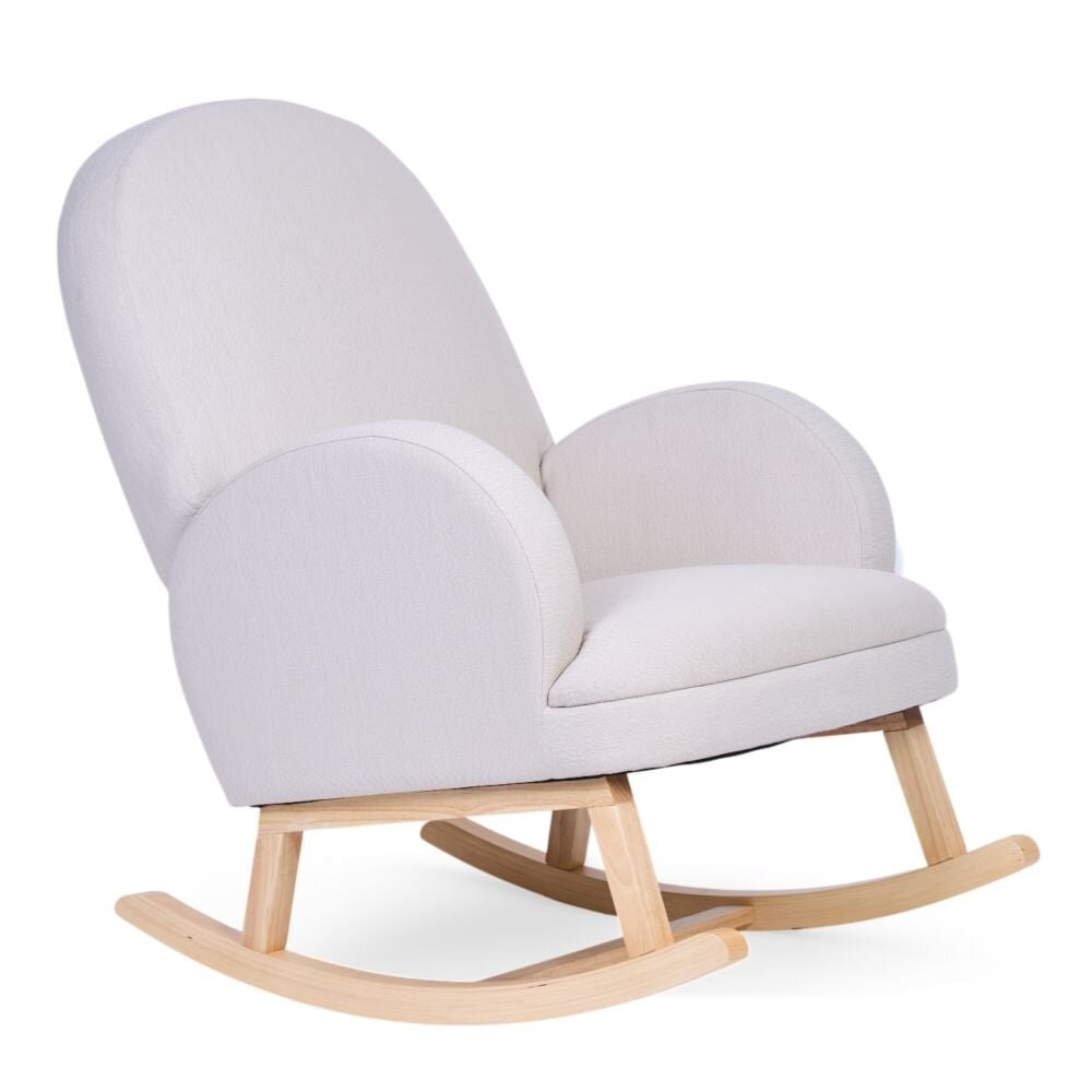 Childhome Scaun balansoar Linen Beige