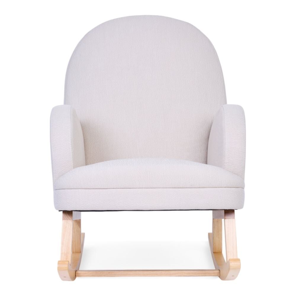 Childhome Scaun balansoar Linen Beige