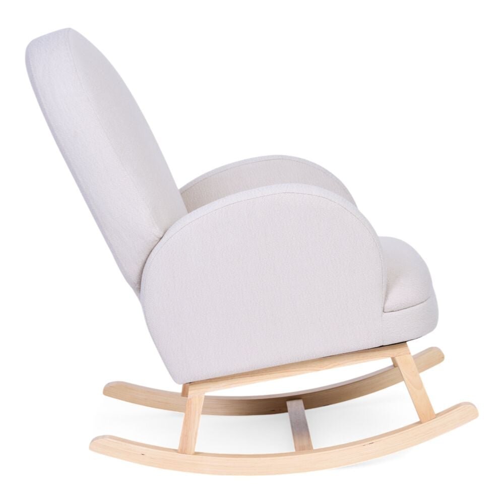 Childhome Scaun balansoar Linen Beige