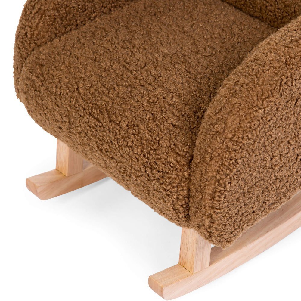 Childhome Scaun balansoar pentru copii Teddy