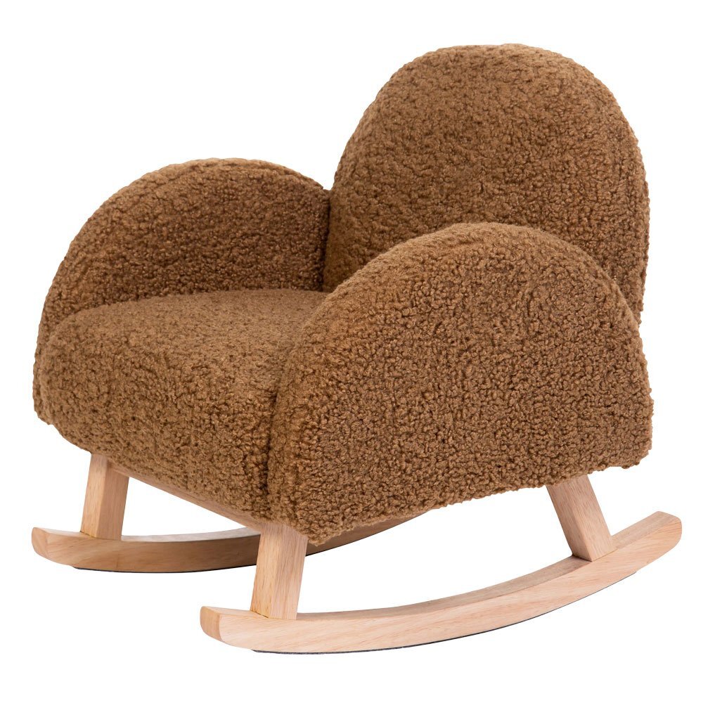 Childhome Scaun balansoar pentru copii Teddy