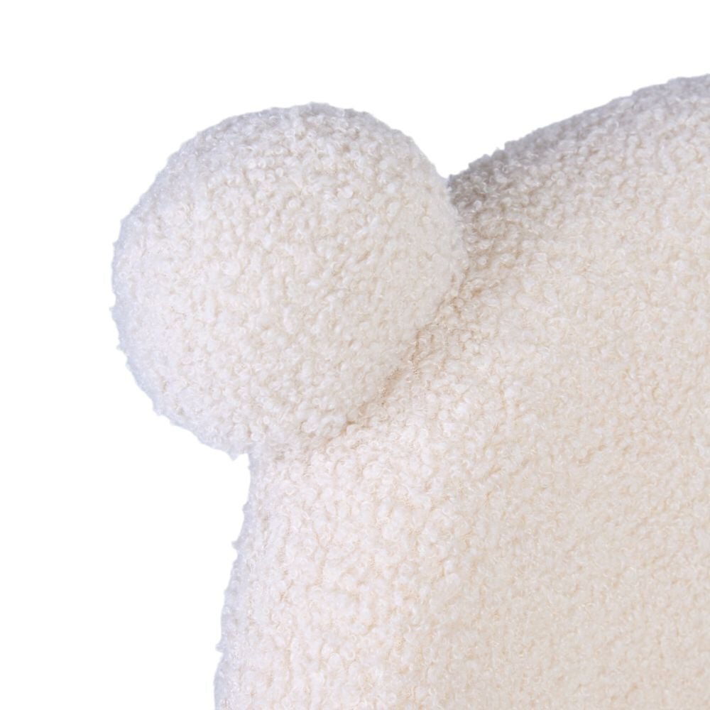 Childhome Scaun pentru copii Teddy Offwhite