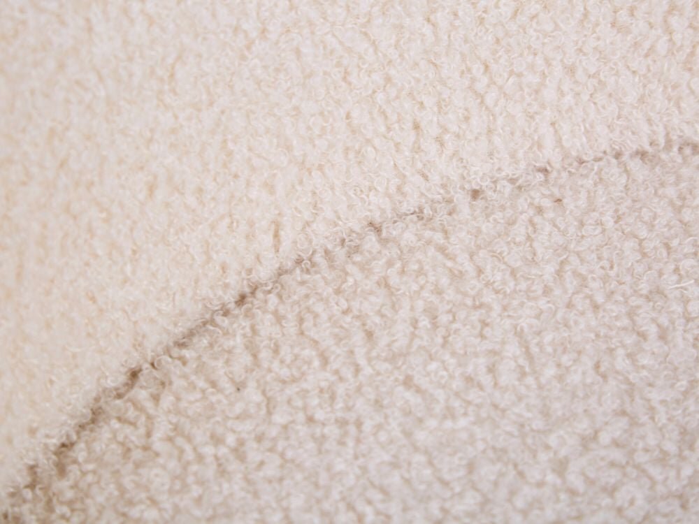 Childhome Scaun pentru copii Teddy Offwhite