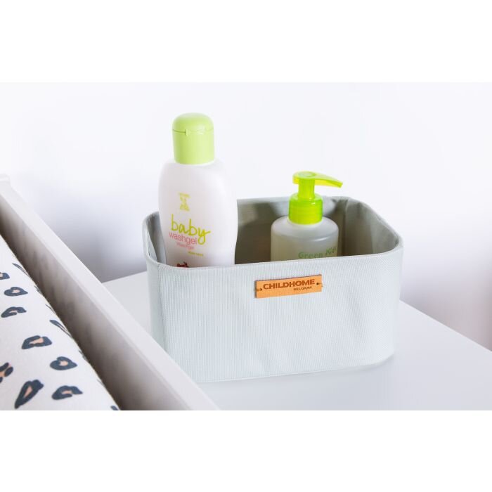 Childhome Set 3 cosuri depozitare gri