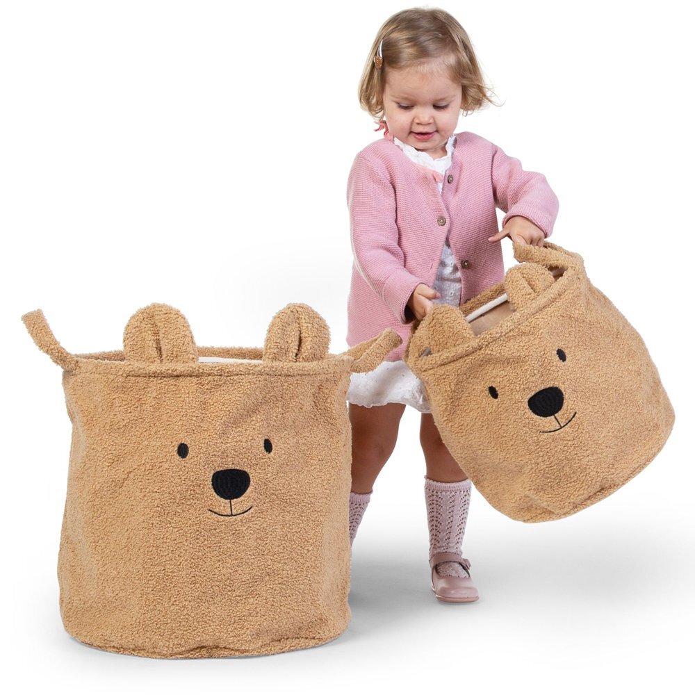 Childhome Set 3 cosuri depozitare Teddy
