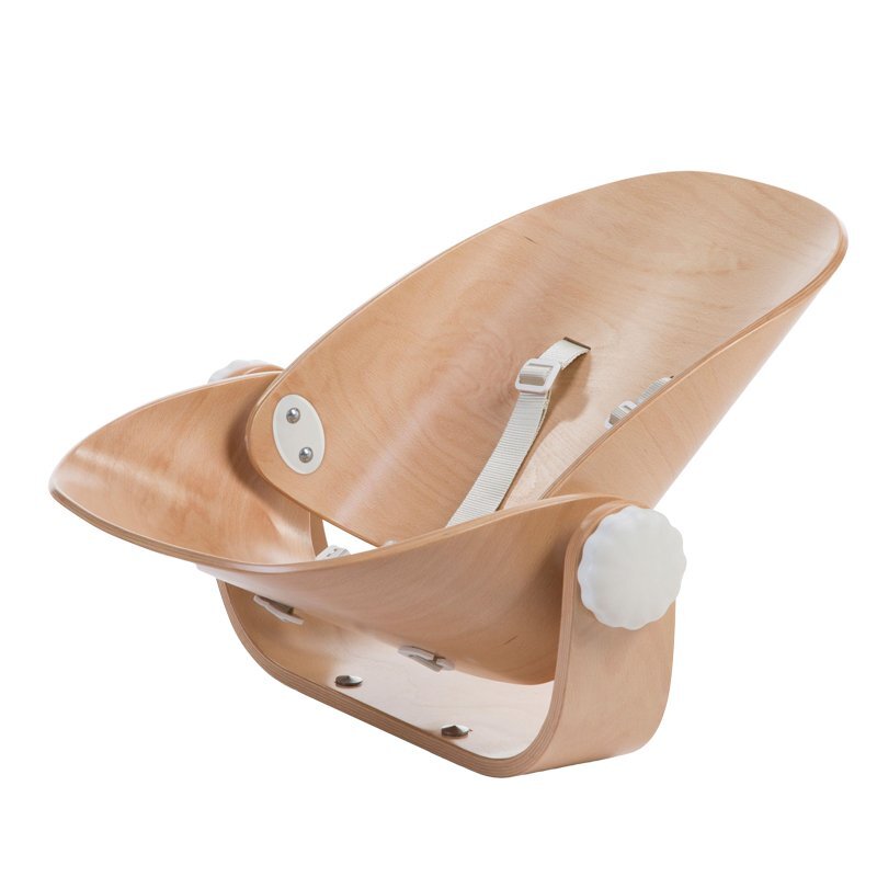 Childhome Sezut nou-nascut pentru scaun de masa Evolu 2Evolu One.80 naturalalb