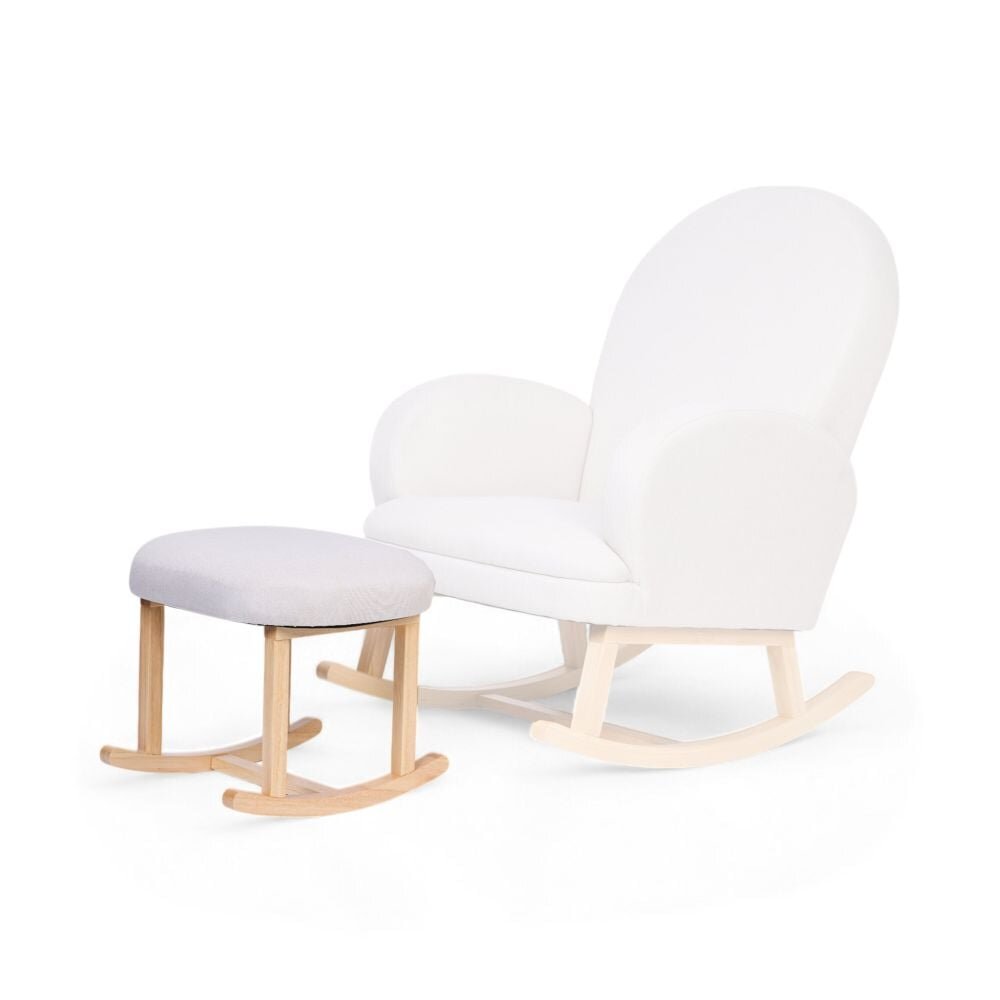Childhome Suport pentru picioare Linen Beige