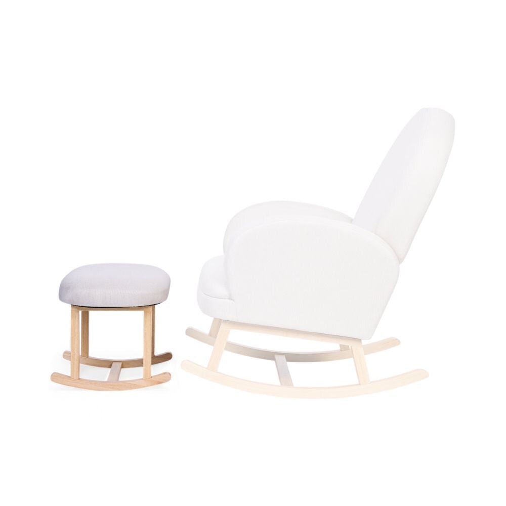 Childhome Suport pentru picioare Linen Beige