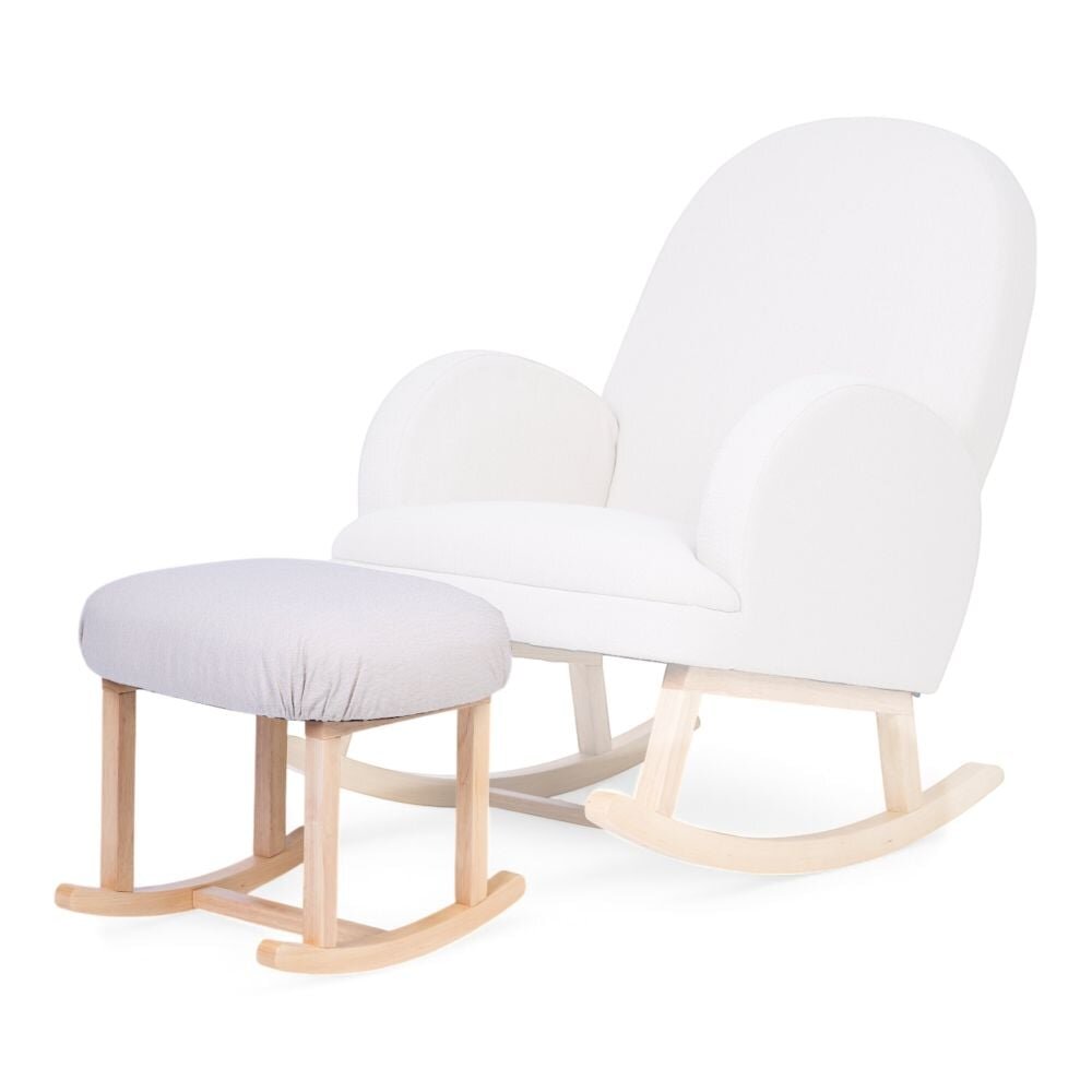 Childhome Suport pentru picioare Linen Beige