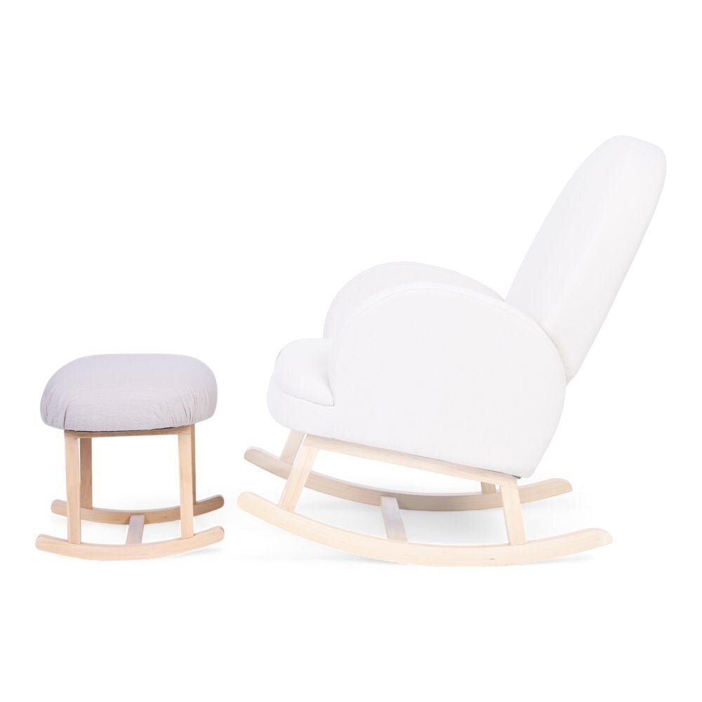 Childhome Suport pentru picioare Linen Beige