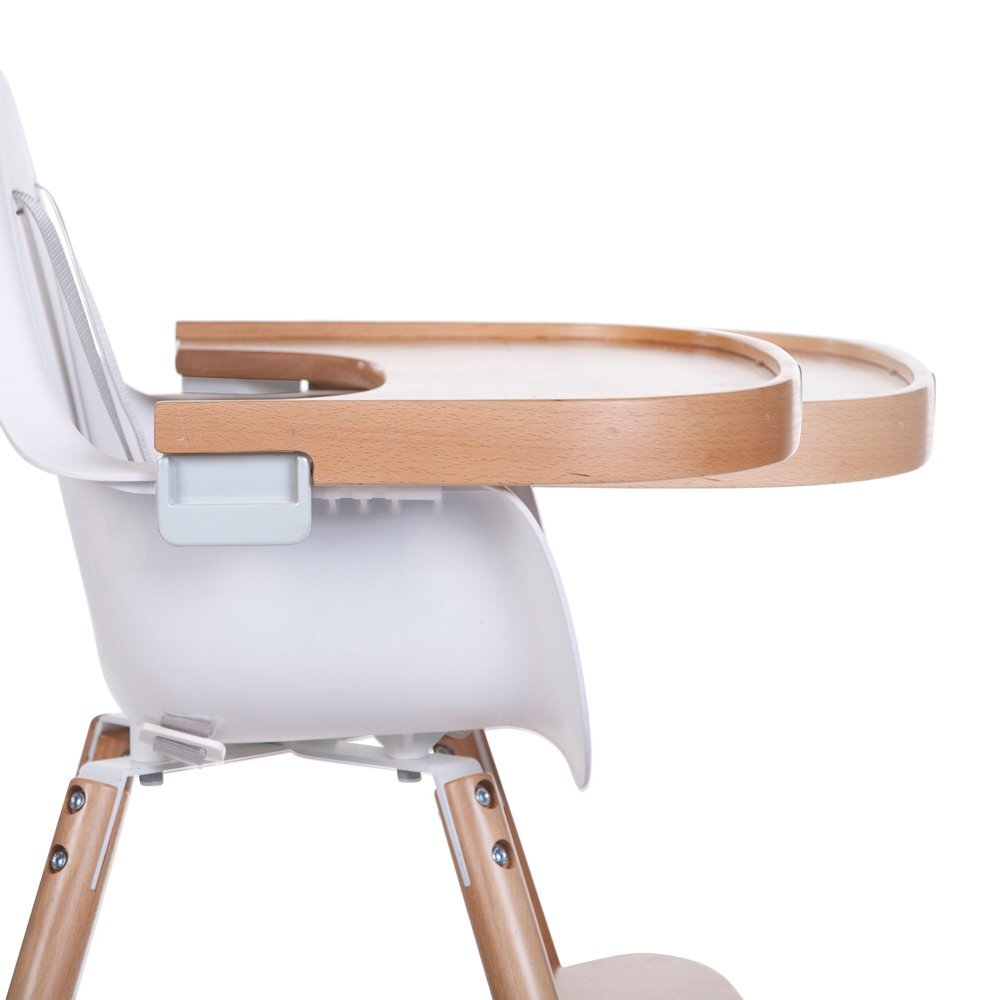 Childhome Tavita scaun de masa Evolu Lemn Natural