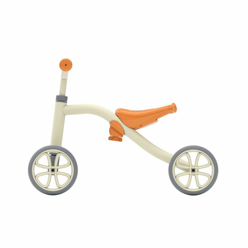 Chillafish Ride On Quadie Grey 1-3 ani greutate admisa 25 kg