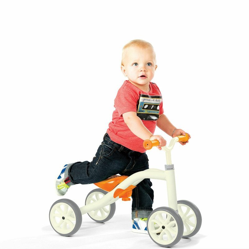 Chillafish Ride On Quadie Grey 1-3 ani greutate admisa 25 kg