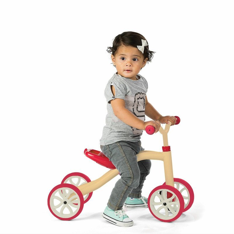 Chillafish Ride On Quadie Peach 1-3 ani greutate admisa 25 kg
