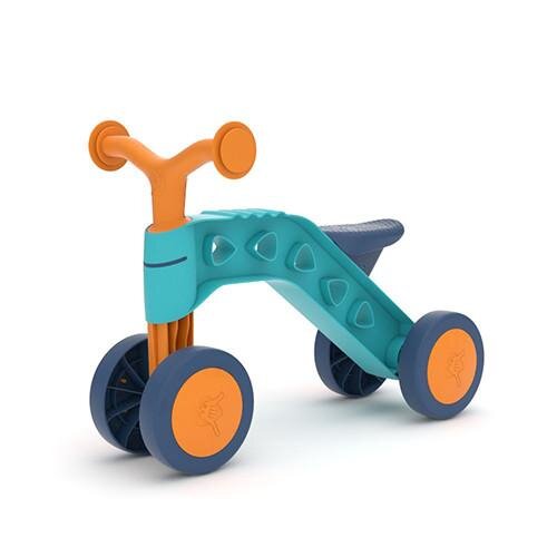 Chillafish Vehicul pentru copii ItsiBitsi OrangeBlue